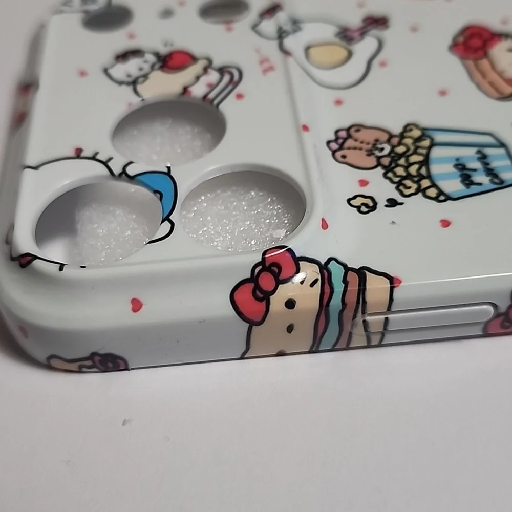 Brand new Apple IPhone 17 Pro Max Hello Kitty Phone case